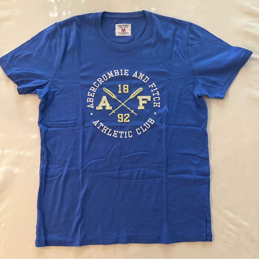 Abercrombie & Fitch Athletic Club Shirt